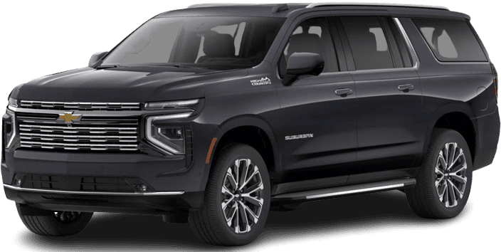 Chevrolet Suburban